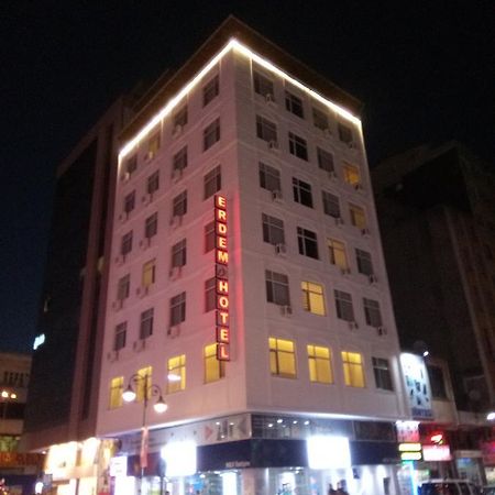 Hotel Erdem 리제 외부 사진