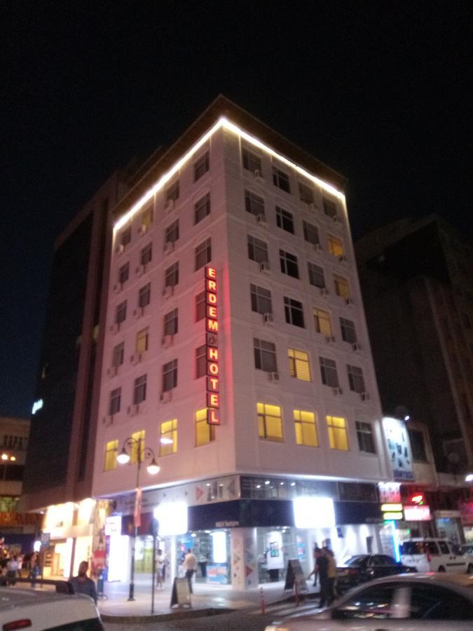 Hotel Erdem 리제 외부 사진