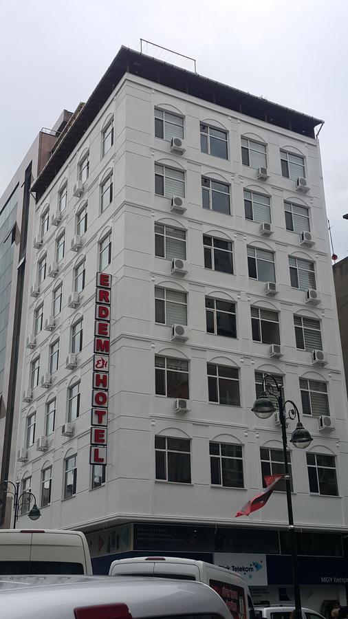 Hotel Erdem 리제 외부 사진
